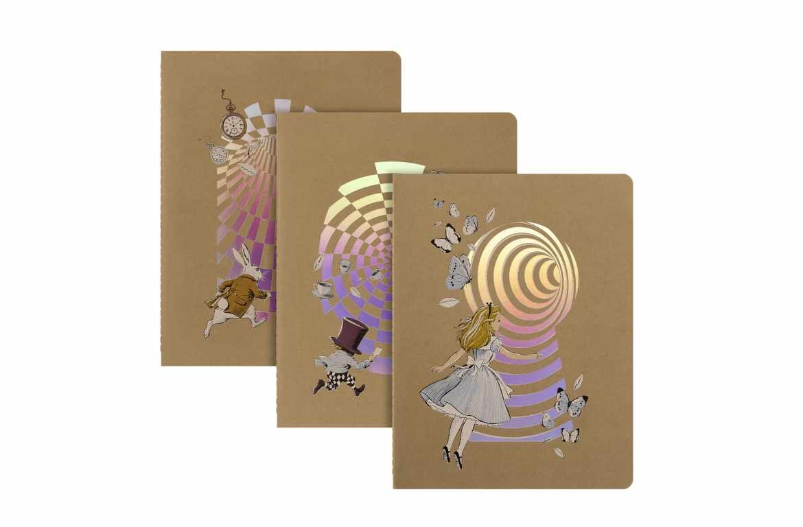 Moleskine Notebook Alice...