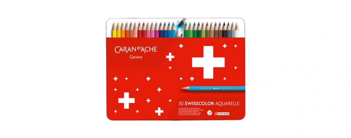 Caran D'ache Swisscolor -...