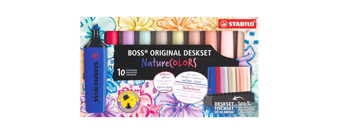 Stabilo Boss Original -...