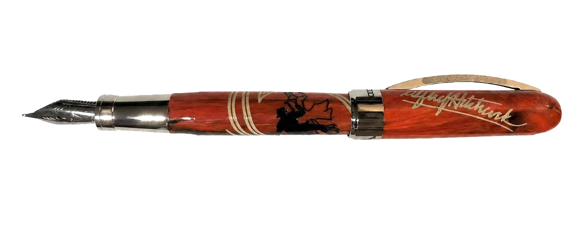 Visconti Hitchcock - Penna...