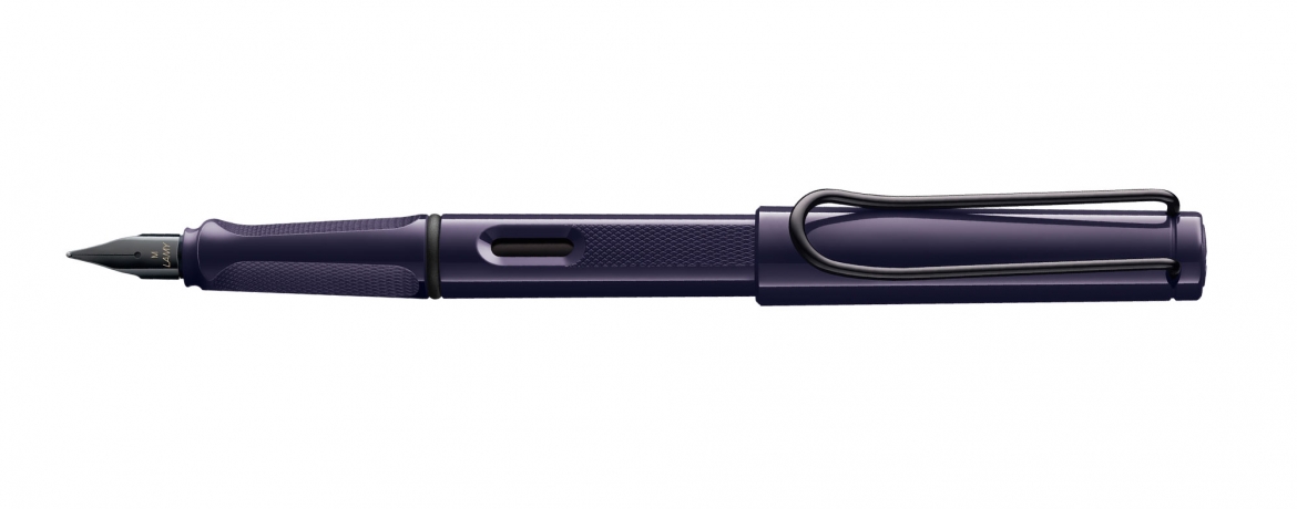 Lamy Safari Meteora - Penna Stilografica - Edizione Speciale