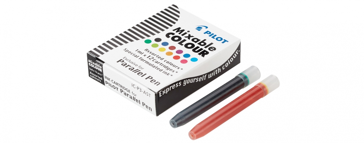 Pilot  IC-P3 Cartucce...