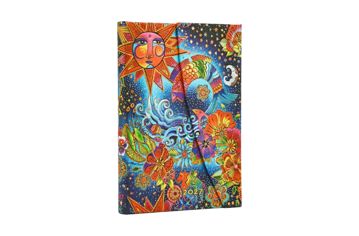 Paperblanks Agenda Mini -...