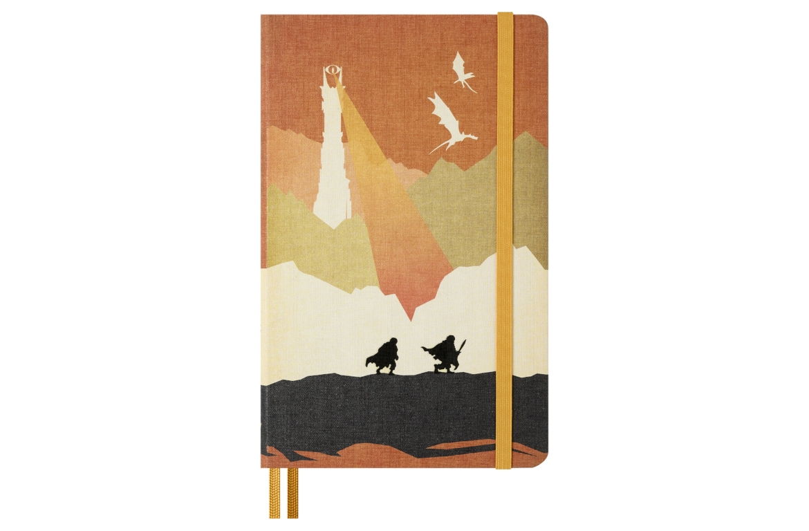 Moleskine Taccuino The Lord...