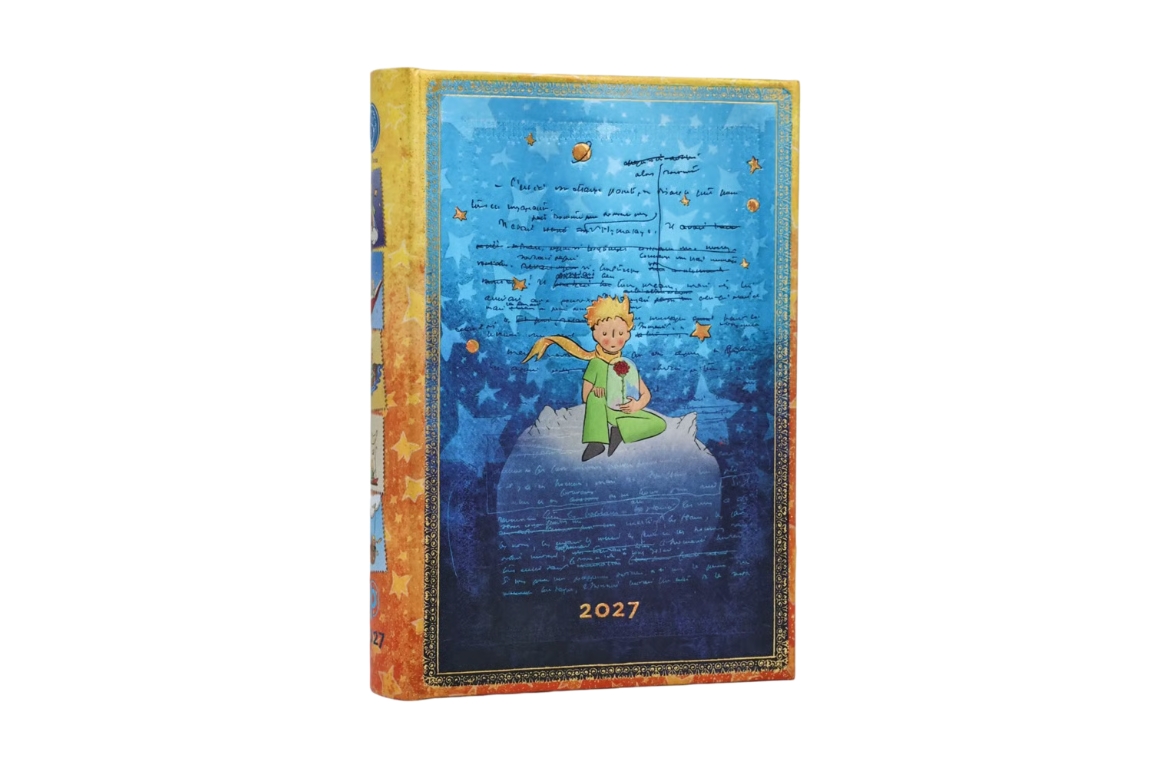 Paperblanks Agenda Mini -...