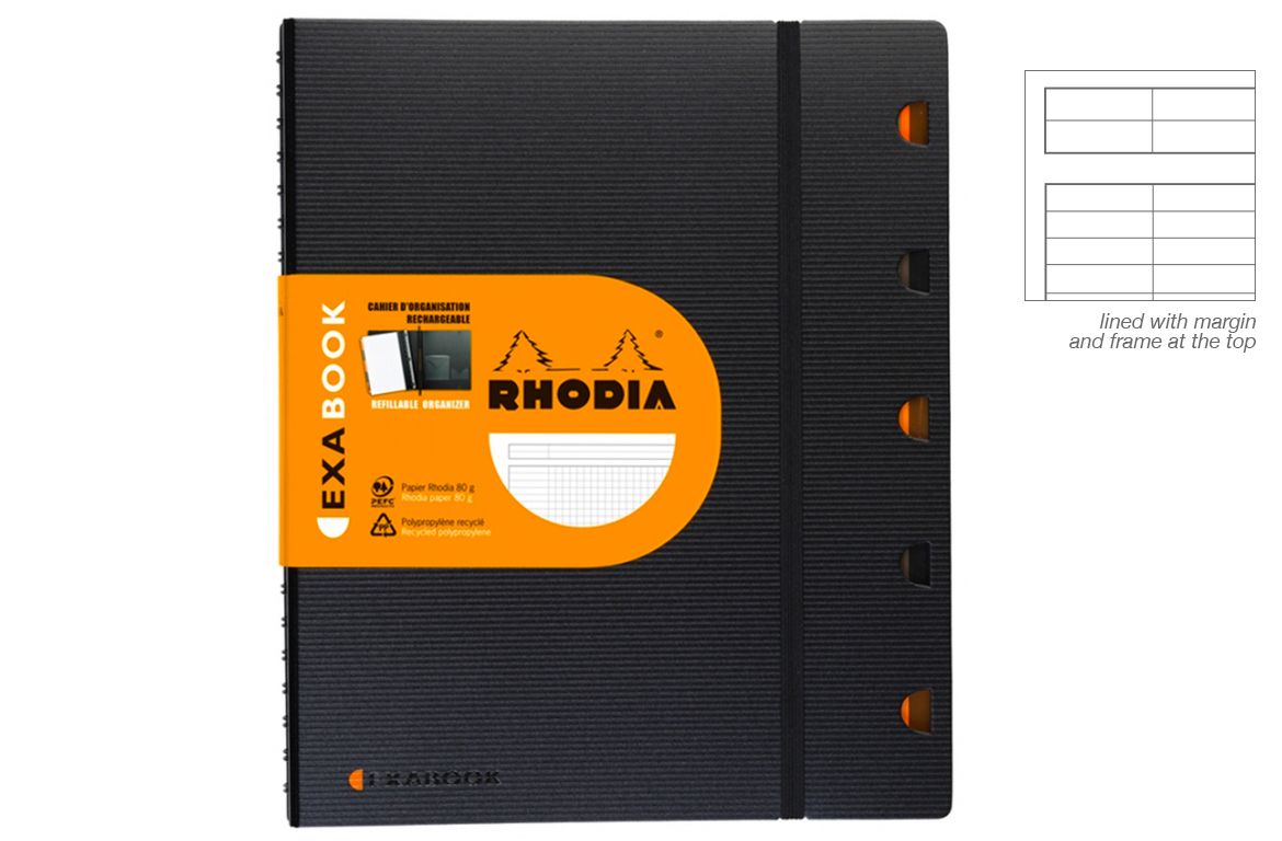 Rhodia Exabook