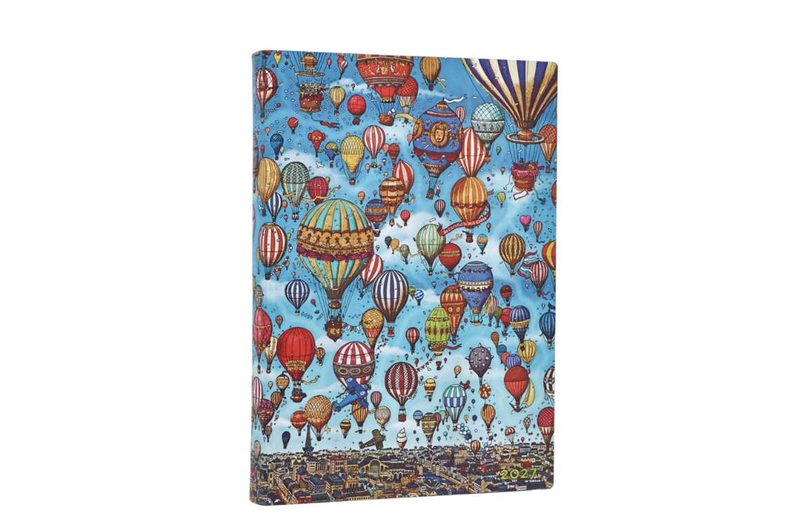 Paperblanks Agenda Midi -...