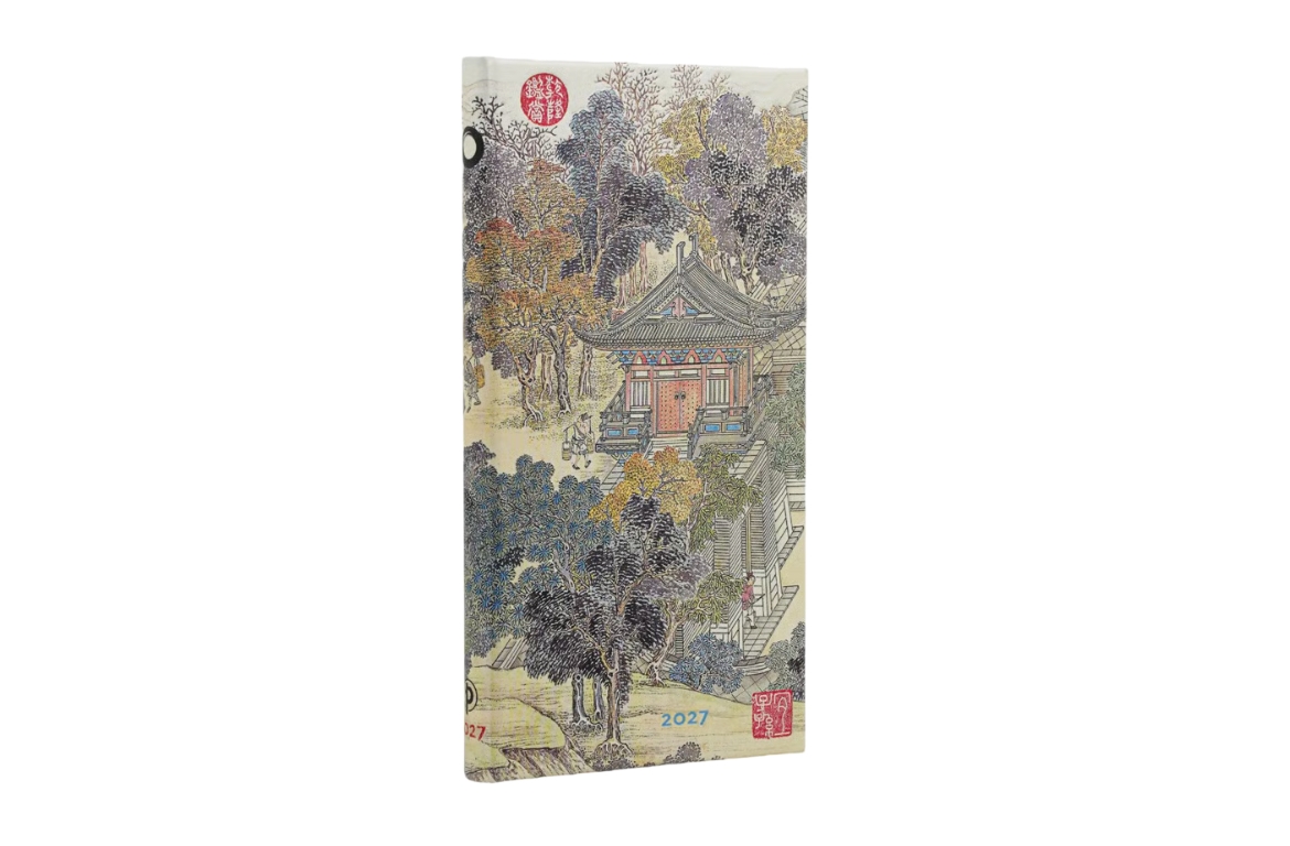 Paperblanks Agenda Slim -...