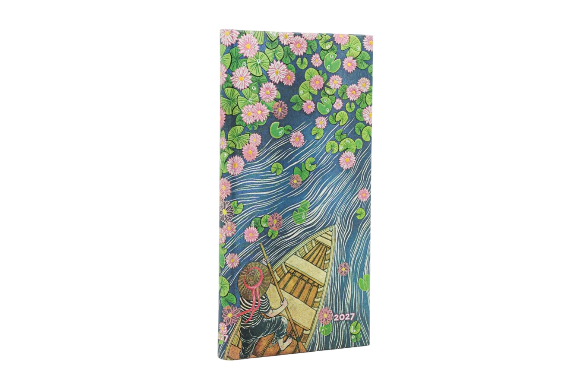 Paperblanks Agenda Slim -...