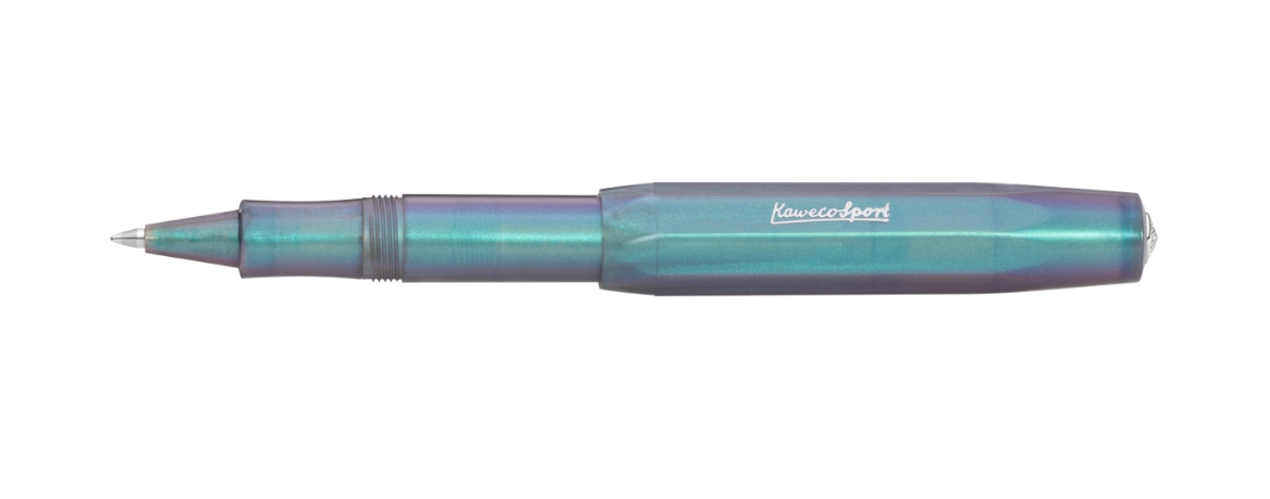 Kaweco Sport Lunar - Penna Roller - Inchiostro gel - Shadow Blue