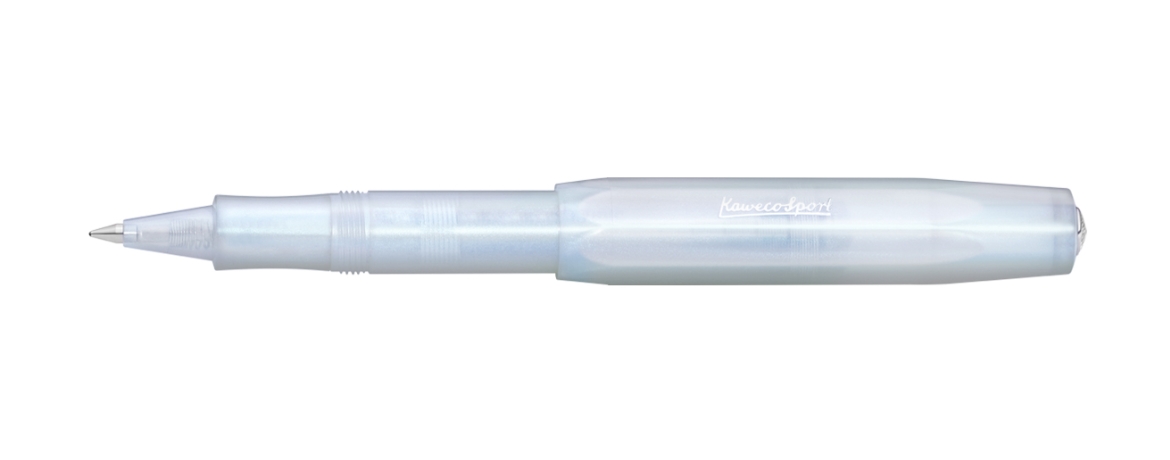 Kaweco Sport Lunar - Penna Roller - Inchiostro gel - Light Blue