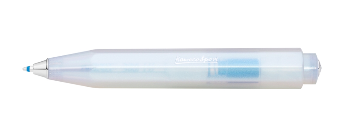 Kaweco Sport Lunar Penna a Sfera - Corpo in plastica - Light Blue