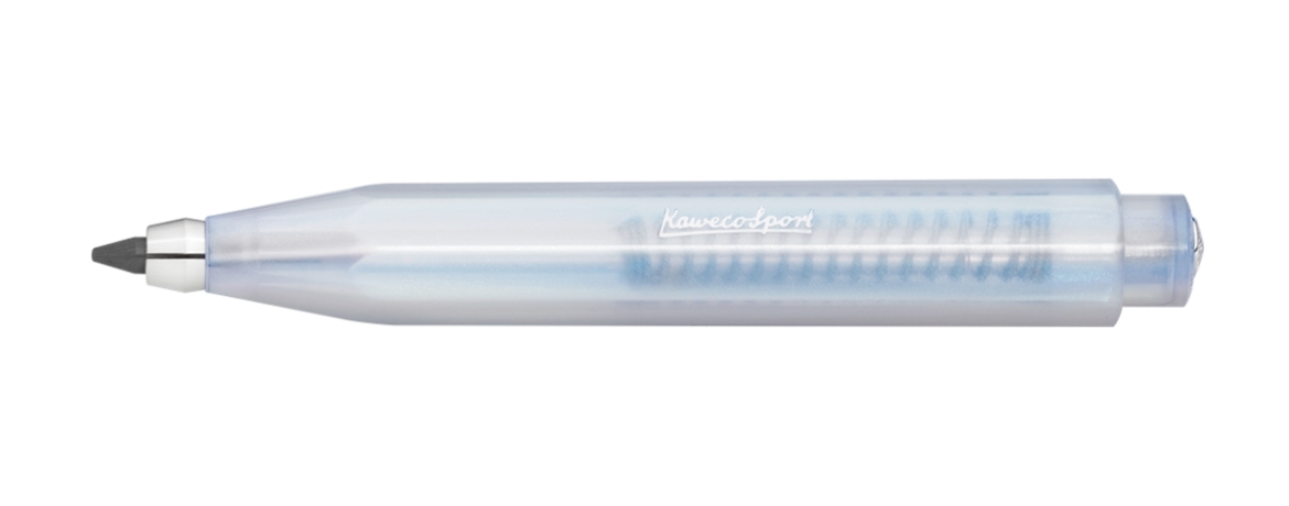 Kaweco Sport Lunar Matita a frizione - mina 3,2 mm - per disegno - Light Blue