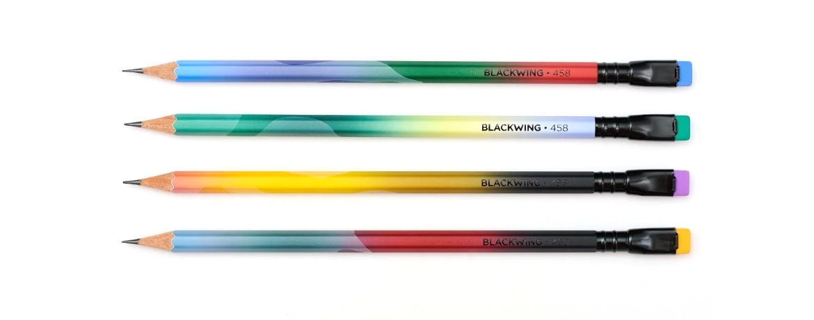 Blackwing Volume 458 -...