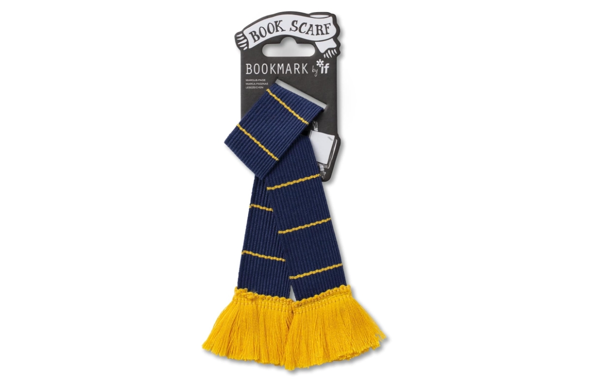 If Plc - Bookmark Book...