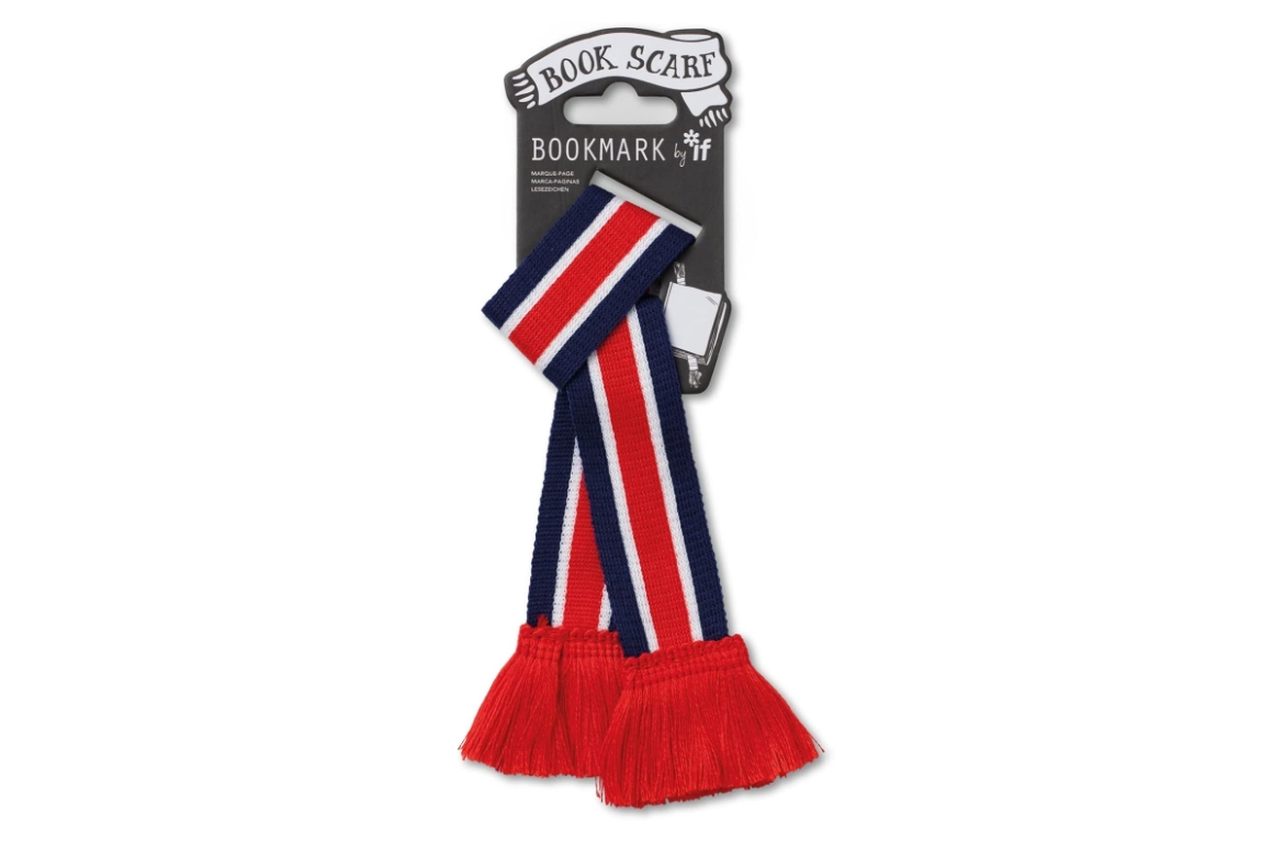 If Plc - Bookmark Book...