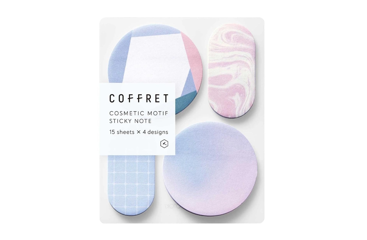 King Jim Coffret - Post-it...