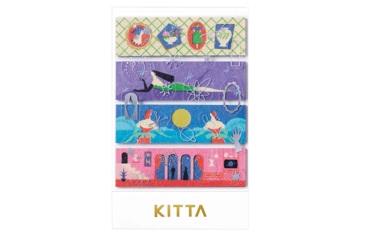 King Jim KITTA - Nota...