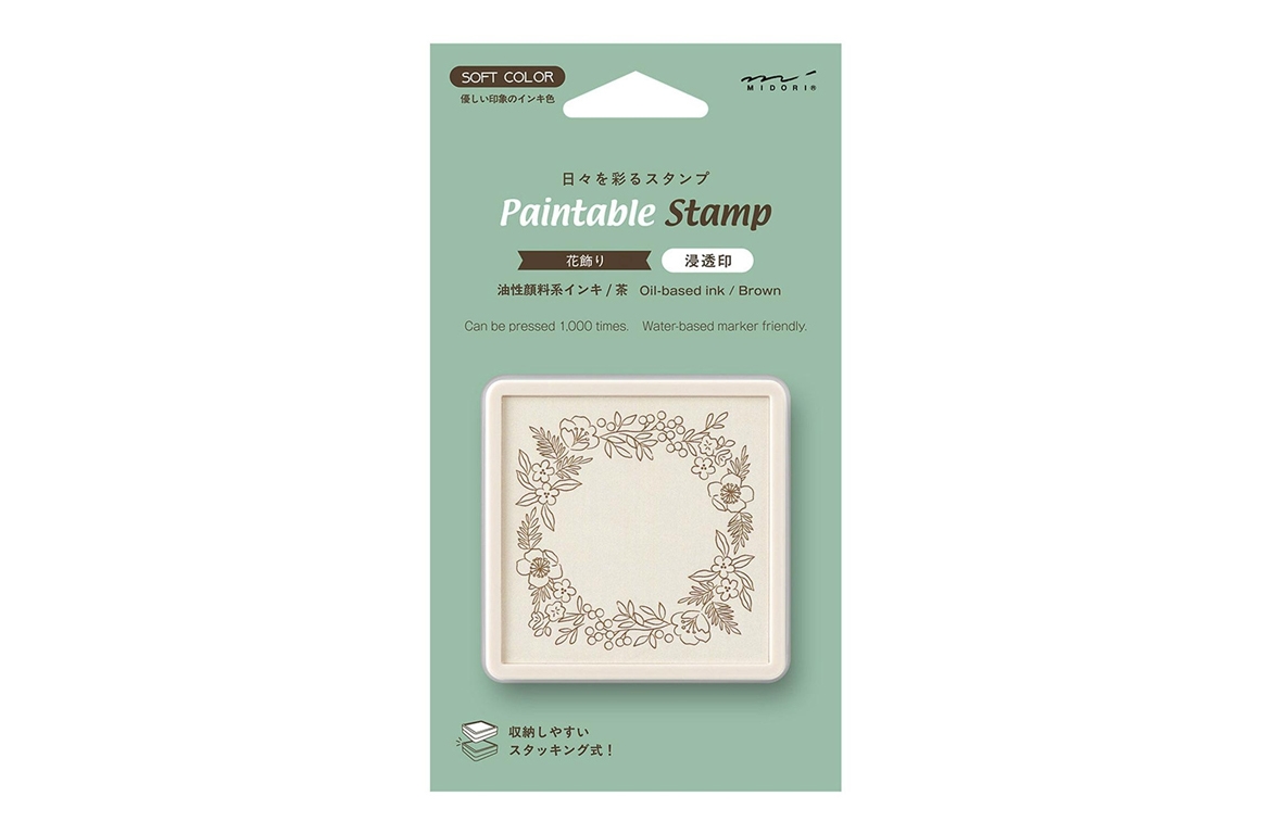 Midori Soft Color - Timbro...