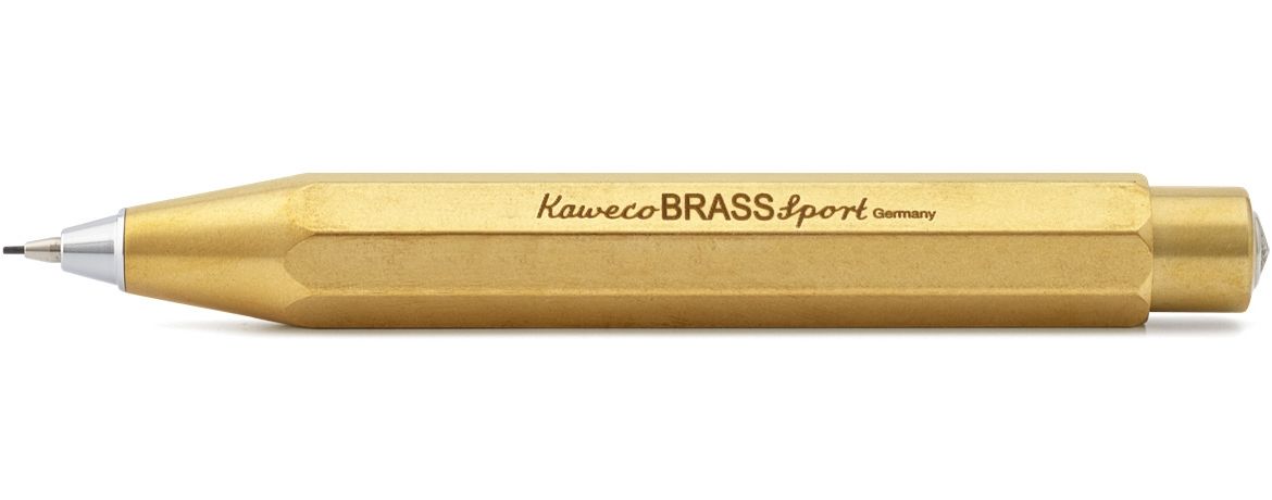 Kaweco Brass Sport Portamine