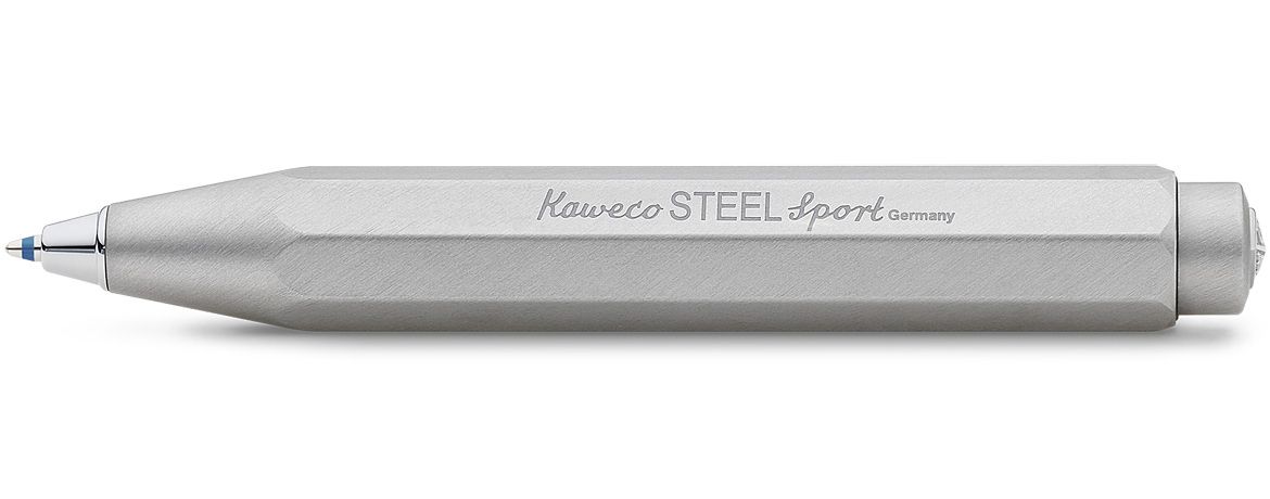 Kaweco Steel Sport Sfera