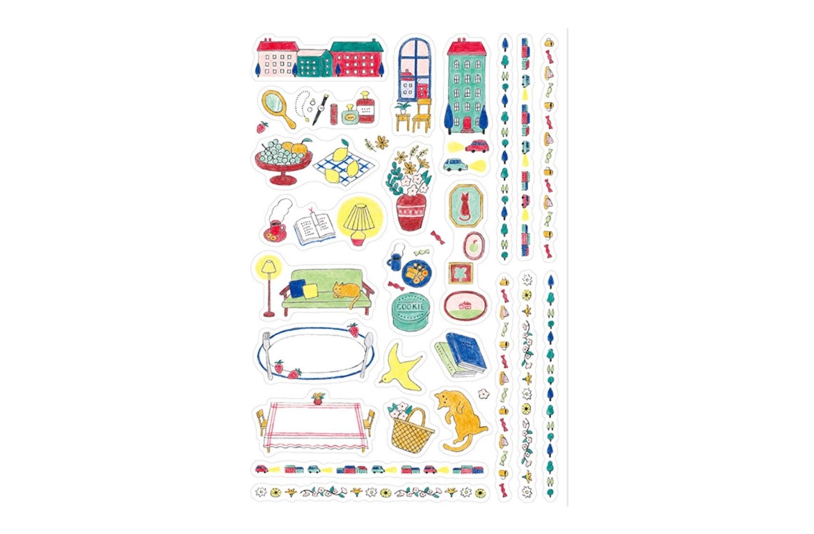 Midori Yuru Log - Set da 2...