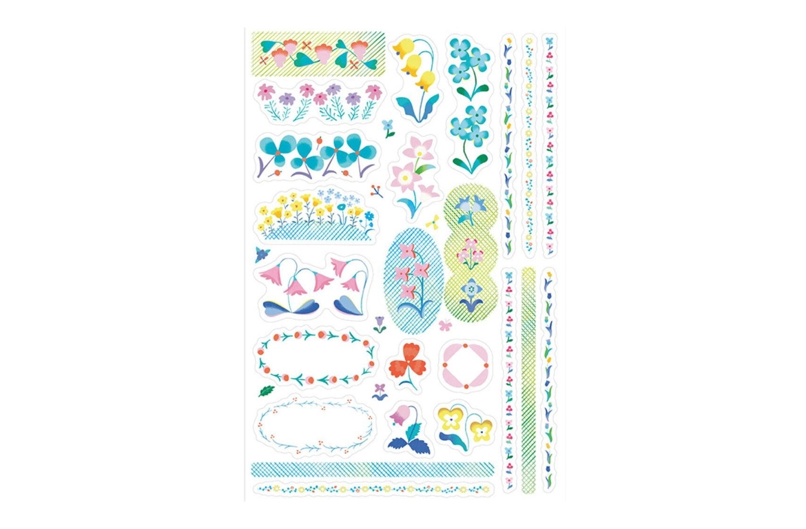 Midori Yuru Log - Set da 2...