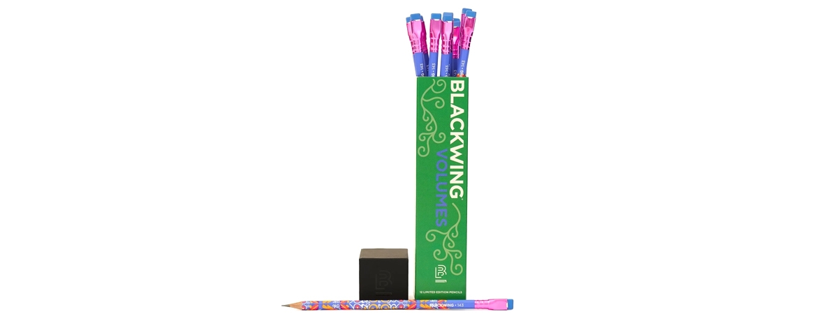 Blackwing Volume 143 -...
