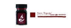 Monteverde Emotions Ink Collection Passion Burgundy