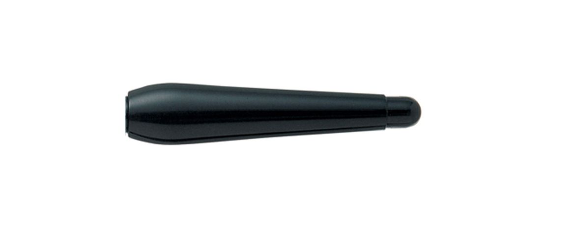 Pentel Refill Ricarica per Fude Pen inchiostro a Pigmenti Grigio
