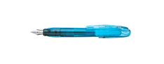 Pentel Tradio Mini Penna Stilografica Fusto Azzurro - Inchiostro Blu
