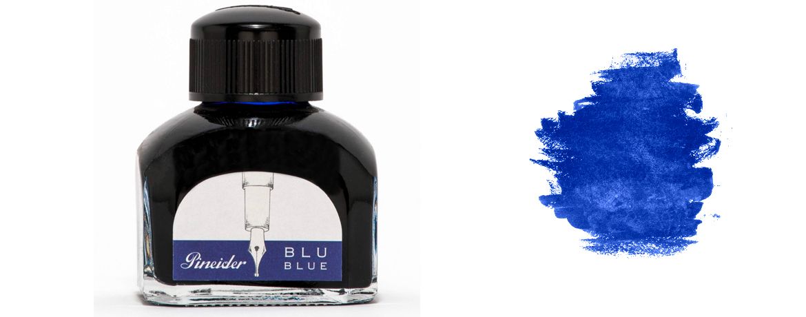 Pineider Ink Boccetta di inchiostro per stilografica - Blu