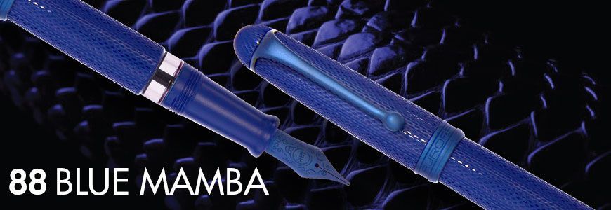 88 Blue Mamba