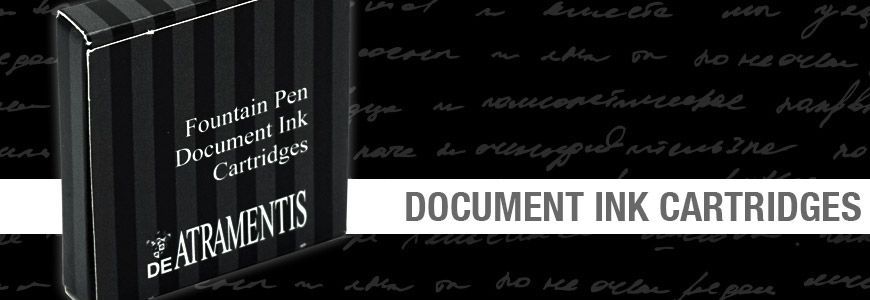 Document Ink Cartridges