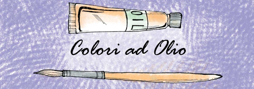 Colori ad Olio