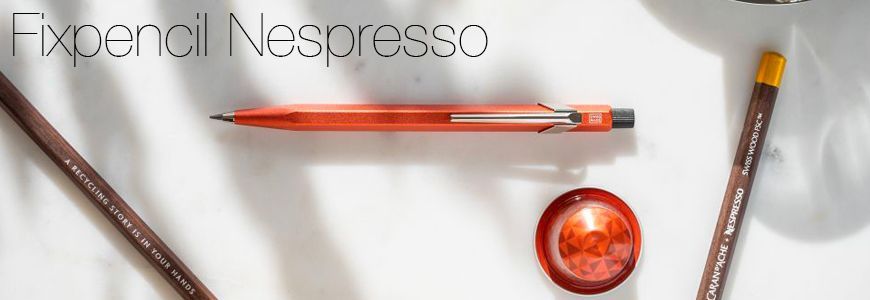 Fixpencil Nespresso