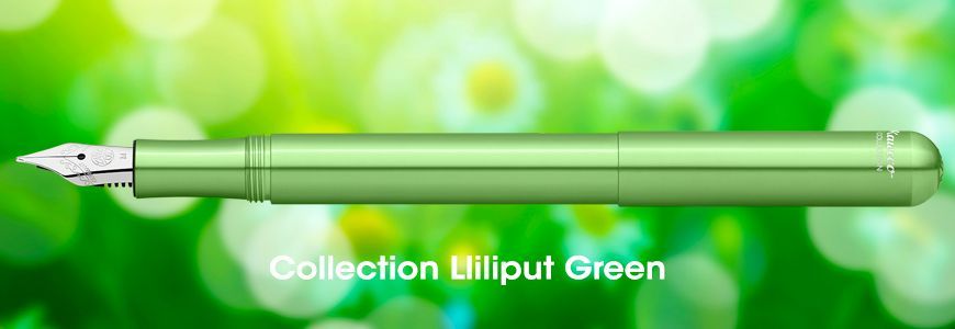 Collection Liliput Green