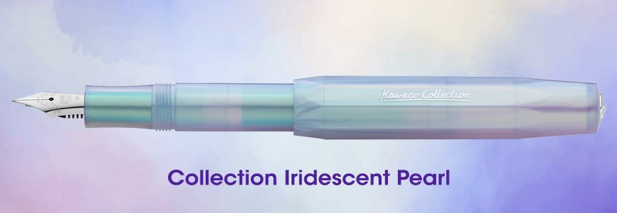 Collection Iridescent Pearl