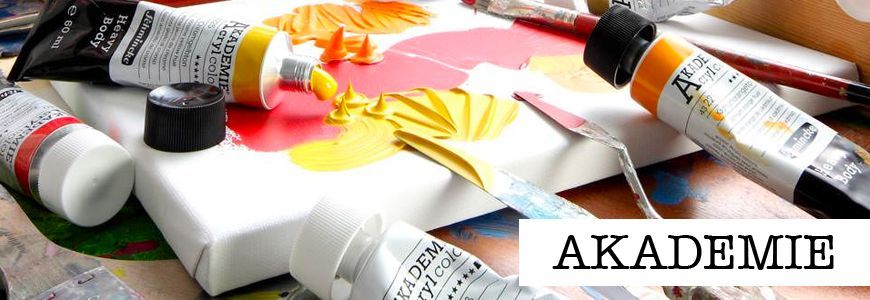 Akademie Acrylic Colours