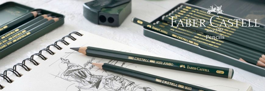 Faber-Castell Pencils