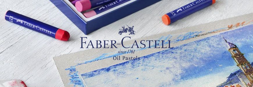 Oil Pastels