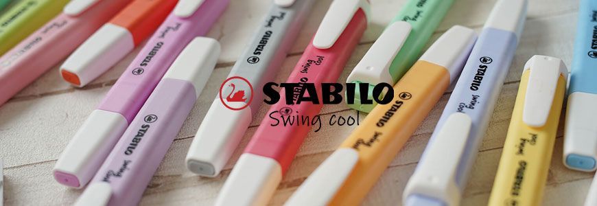Stabilo swing cool