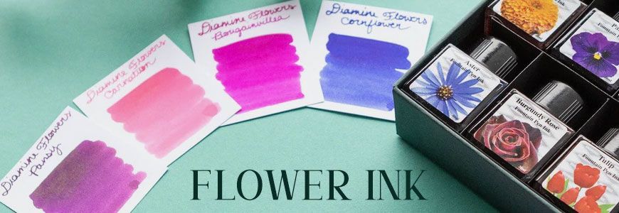 Flower Ink