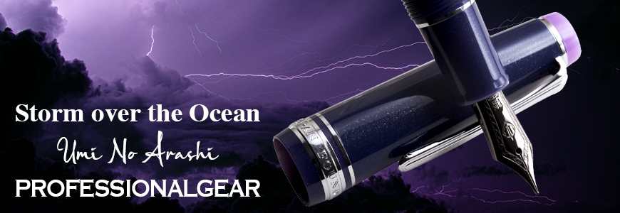 Professionalgear Storm over the Ocean