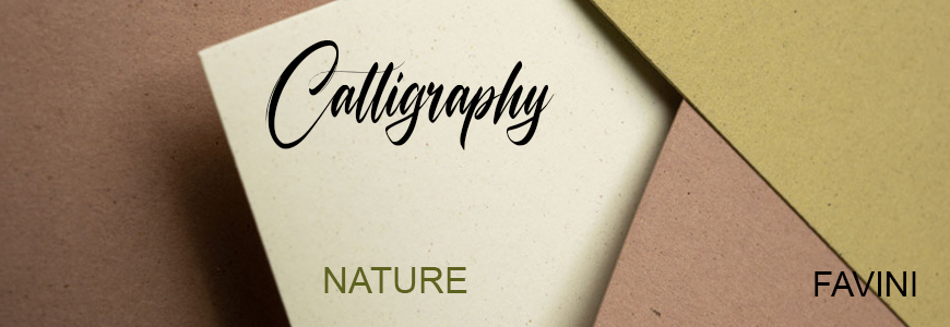 Calligraphy Nature