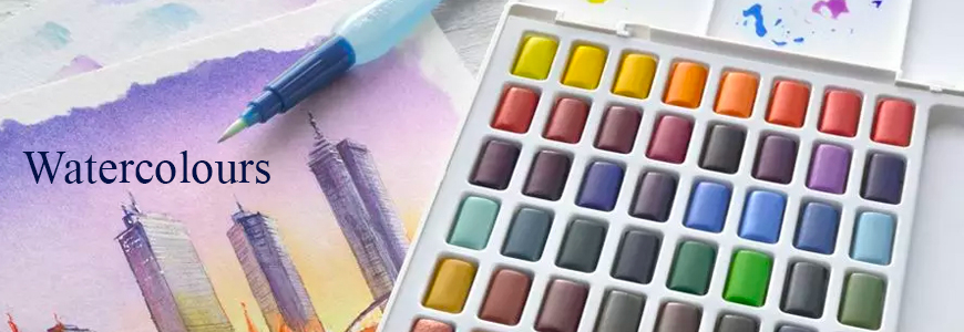 Watercolours