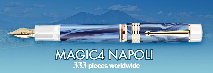 MAGIC4 NAPOLI