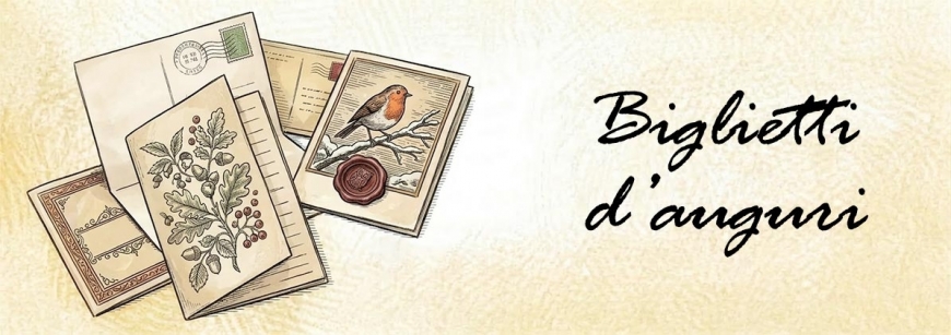 Biglietti Auguri