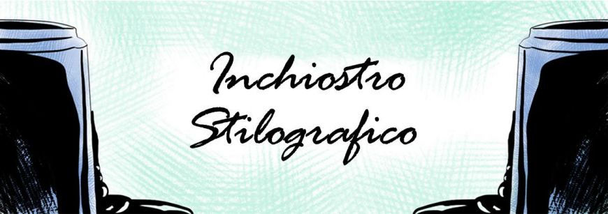 Inchiostro Stilografico