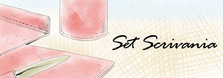 Set Scrivania
